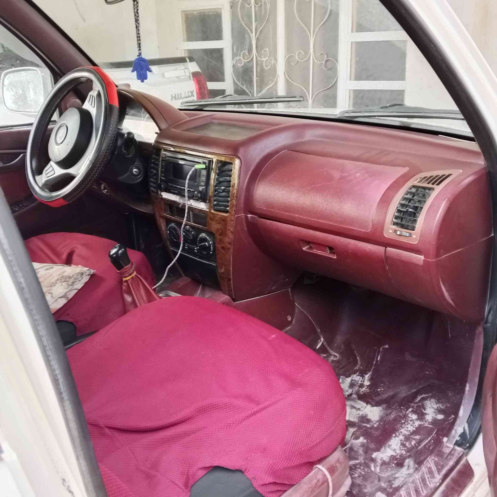 السلام عليكم للبيع بيكم شيري 2011 رقم بابل دولي السنويه مجدده لل 2030 تحويل مباشر  مشروع وطني
مكفوله كير اكسن شاصي كفاله تدفئه تبريد كله شغال 
السياره نظيفه جداً وتحويل مباشر 
السياره مالت جناي نضيفه جداً 
السعر اتصل ع رقم 
*********** واتساب 
0789143840
