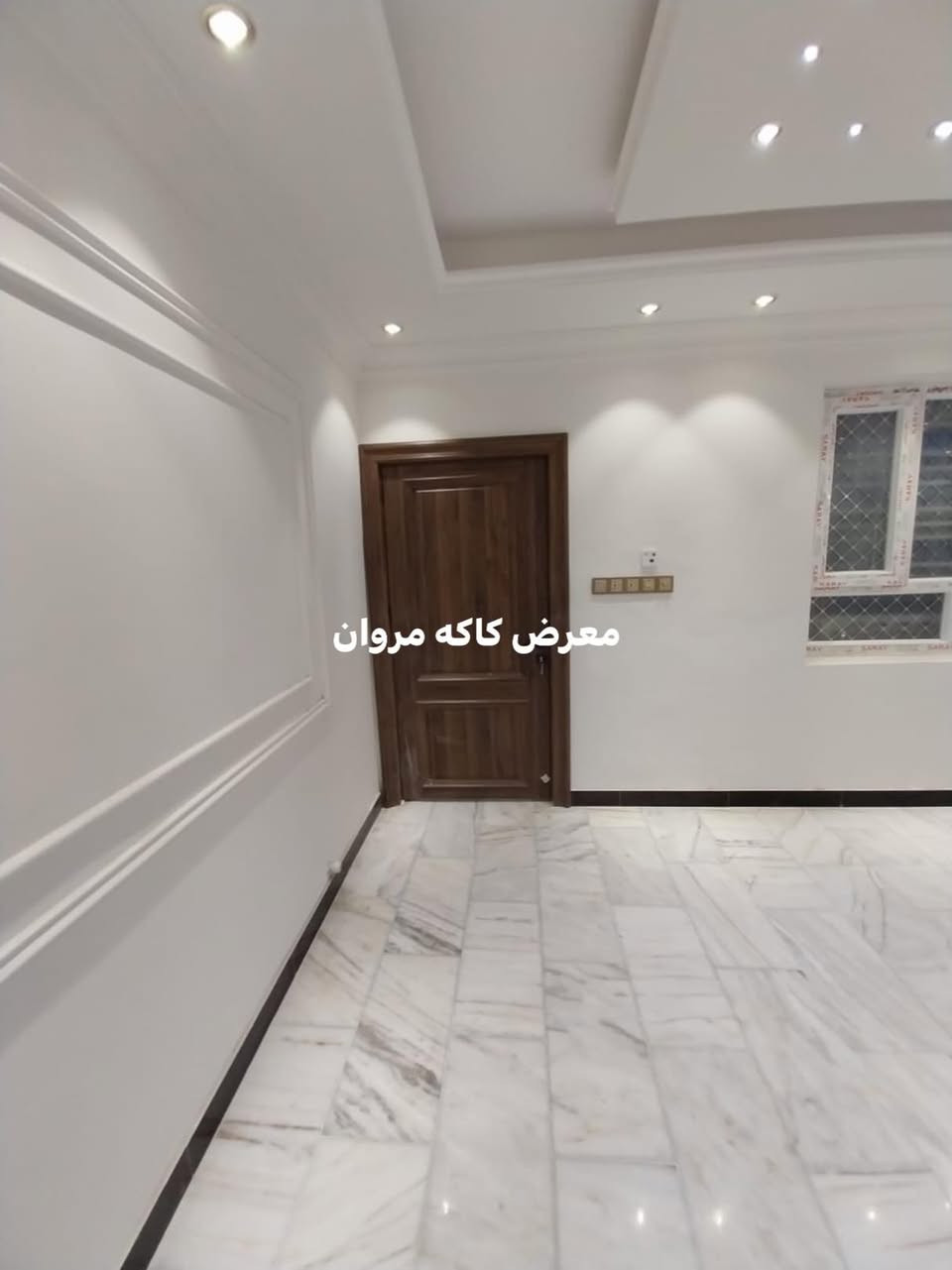 معرض كاكه مروان ..💯
لكافة انواع الابواب القاصة والابواب الداخلية نوع عظم والمطابخ والشبابيك والمحجر
*  تصاميم عصرية تناسب ذوقك واختيارك مع تصاميم حسب الطلب 
*ضمان في المتانة والرصانة والقياس المناسب 
*امان عالي و مقاومة للعوامل الجوية 
#معرض كاكه مروان وجهتك الافضل لبيت استثنائي 🫰
العنوان : الديوانية -طريق الحولي -الجامعة -مجاور فيرست مول  من الساعة 8 صباحا الى 10 ليلا
بأدارة  سجاد الخفاجي 
للتواصل :مراسلة الصفحة او الاتصال 
***********
واتساب ***********
