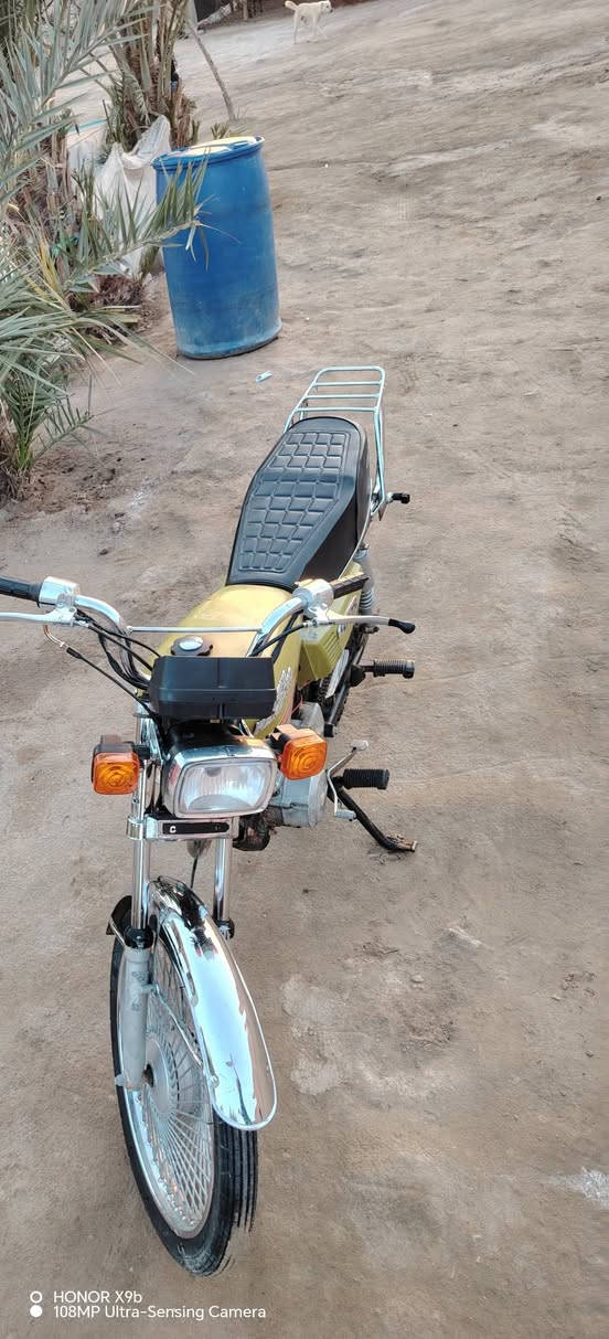 السلام عليكم دراجه 250 كلك مقفوله من سرقه


**إذا كنت صاحب هذا الإعلان وتريد حذفه لأي سبب، رجاءا أرسل رسالة إلى الدعم الفني**