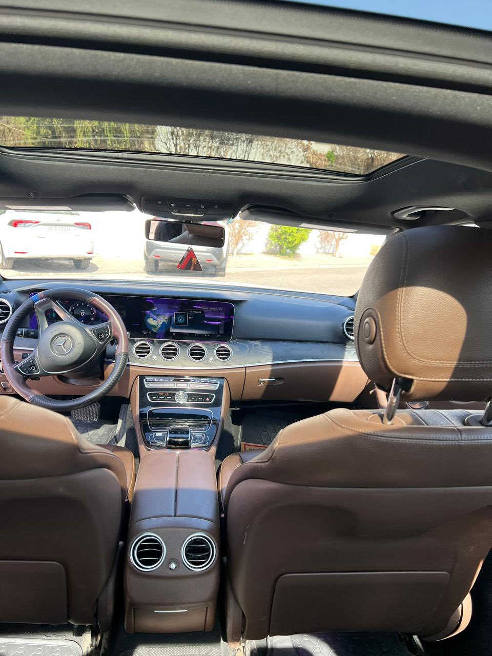 ‏🚘🔥Mercedes-Benz - E300 - 2017 🔥🚘
✨ فخامة ألمانية بحالة وكالة 100% ✨

سيارة راقية للي يعرف قيمة النظافة والتميّز 👑

📍 الموقع: واسط

💰 السعر 26,500$ (قابل للتفاوض بحدود المعقول)

شباب الرقم مال السياره  (( مميز))

————————-

🛠️ المواصفات العامة:

✔️ السياره وارد امريكي  

محرك 2000  تيربو 

✔️ كلين تايتل

✔️ بصمة وحدة + ضمان دولي

✔️ كفالة عامة  فقط ( جاملغ ايمن سرقه من امريكا يعني بدون حادث  يعني جاملغ ايمن مصبوغ بدون حادث اكرر )

✔️ باسمي (تحويل أو وكالة بنفس اليوم)

⸻

⚙️ الحالة الفنية

✔️ محرك + كير + كهرباء بحالة الشركة

✔️ برغي ممفتوح (أصلي 100%)

✔️ رقم سنويه هزة فحص جديد (سنويه 2031 )

✔️ شرط الفحص بالسونار 🔍

⸻

🔧 جاهزية تامة – سيرفس VIP حديث:

✔️ تخم تايرات جديد 🛞 من ماركه دنلوب قبل شهر شاده

وشادله دركة جديده واصلية كما موضح بالصور 

✔️ دهن + فلاتر مبدلة بالكامل

✔️ منظومة البنزين كاملة جديدة ⛽

✔️ ما تحتاج أي صرف – استلم وامشي فوراً

⸻

🌟 المواصفات:

      5 وضعيات للقياده  يعني تتونس 

من ناحية السرعه😉

✨ فول مواصفات (بنراما باللون الاسود بلاد)

مرلي قلاب عند الرجوع 

✨ ايقاف عن بعد توقف ذاتي 

✨ شاشة حديثة + نظام معلومات متكامل

✨ كاميرات + حساسات + تبرد مركزي + انارة محيطيه

✨ مقاعد جلد فاخرة  + مقاعد هيتر + مقاعد كهرباء

 لايتات مولتي اعلى مواصفات بالمارسيدس + دبل ليد

الداخل بالون القرميدي المميز 

⸻

📞 للتواصل:

***********

***********

⸻

⚡ ملاحظة: السيارة جدا جديده واستعمال شخصي

الداخل والخارج بحالة الوكالة

هاي السيارة مو لأي مشتري… فقط للّي يريد سيارة نظيفة بمعنى الكلمة ومرتاح من كلشي 💎
