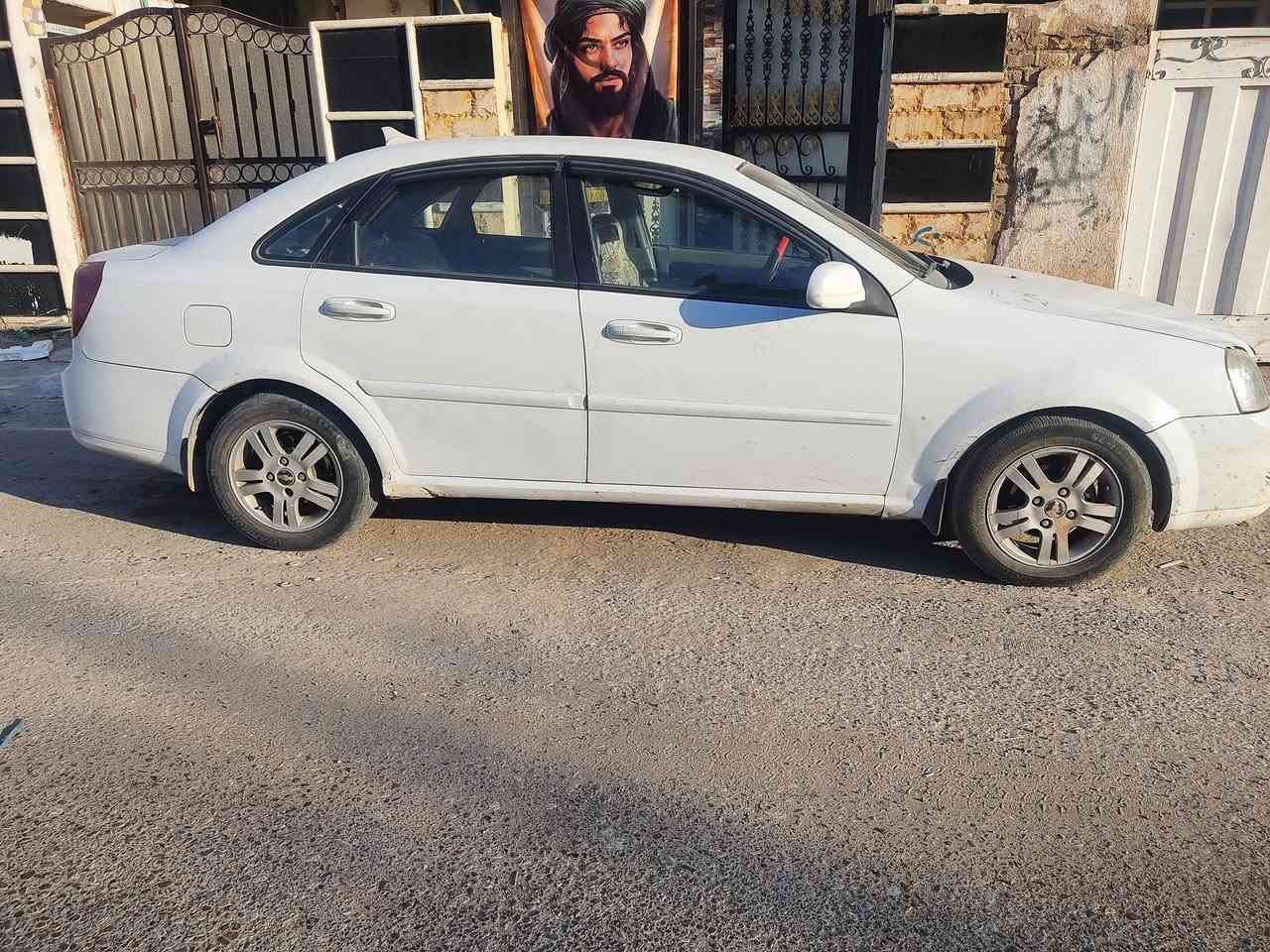 اوبترا موديل ٢٠١١ تدفئه وتبريد بيهه قطع صبغ بنيد وصندوق السعر ٧٠ وبيهه مجال العنوان بغداد موبايل ***********
