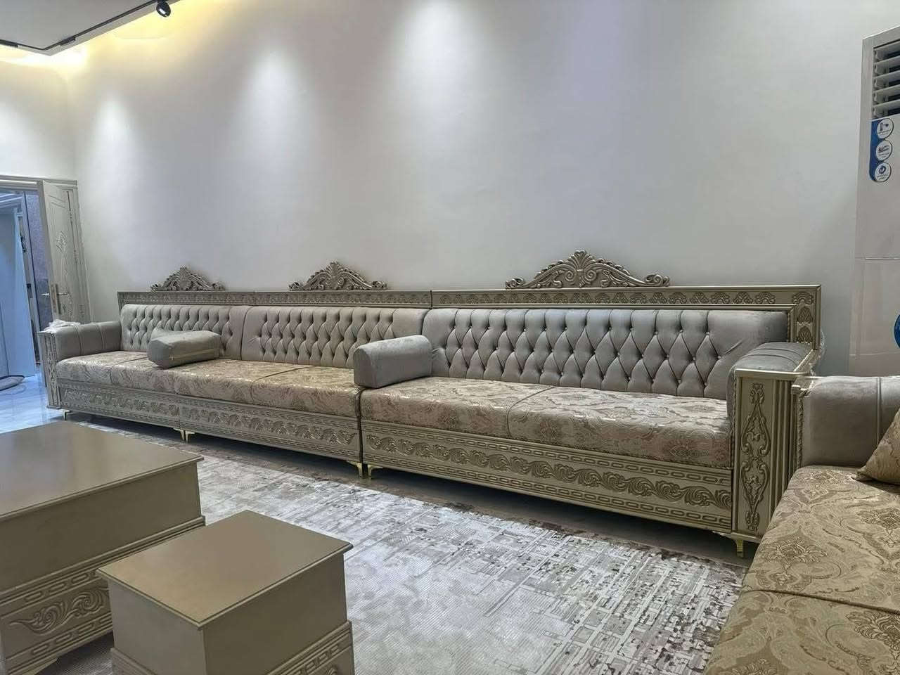 ديوان المتر ١٨٠ صاج حسب الطلب التواصل عل وات ساب ***********
