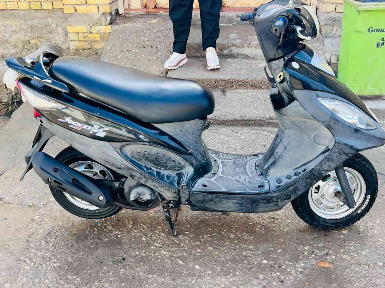 السلام عليكم كامكو للبيع 13
كفاله عامه سعر750 وبيهه مجال للشراي 
مكاني رفاعي 
***********
