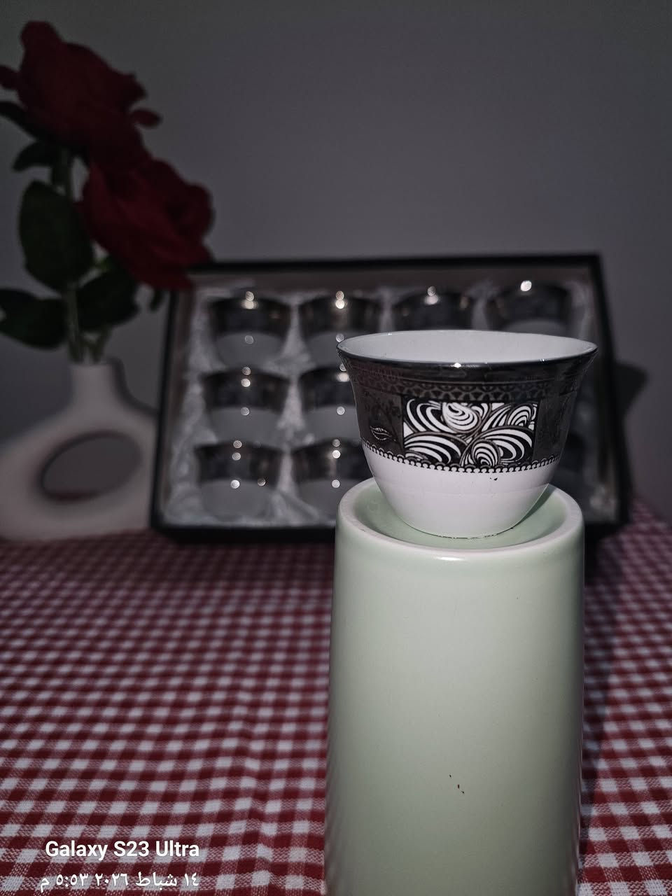 عرض خاص للشباب 🔥
فنجان قهوة ينباع بالسوق ينباع بـ 6000 – 8000 دينار
بس عدنا العرض غير 😎
🎉 5000
🚚 توصيل مجاني داخل العراق
⚡ سرعة بالتجهيز والتوصيل
لا تضيع الفرصة…
اختار الكلاص المميز إلك وخلي ستايلك يختلف 👌


**إذا كنت صاحب هذا الإعلان وتريد حذفه لأي سبب، رجاءا أرسل رسالة إلى الدعم الفني**