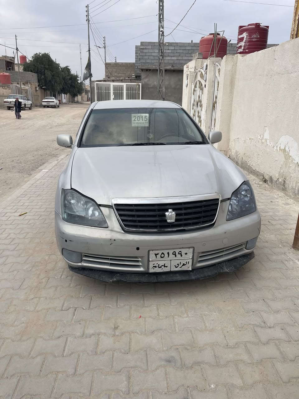 سلام عليكم سياره شاهينه مديل 2004 متومه سليمانيه سياره نضيفه وحلوه مكينه وكير وحداديه شاشه وبصمه أنا اشتريت كصه قماره بعد ماعرف السعر 40 وبيها مجال المكان بصره سفوان ***********
