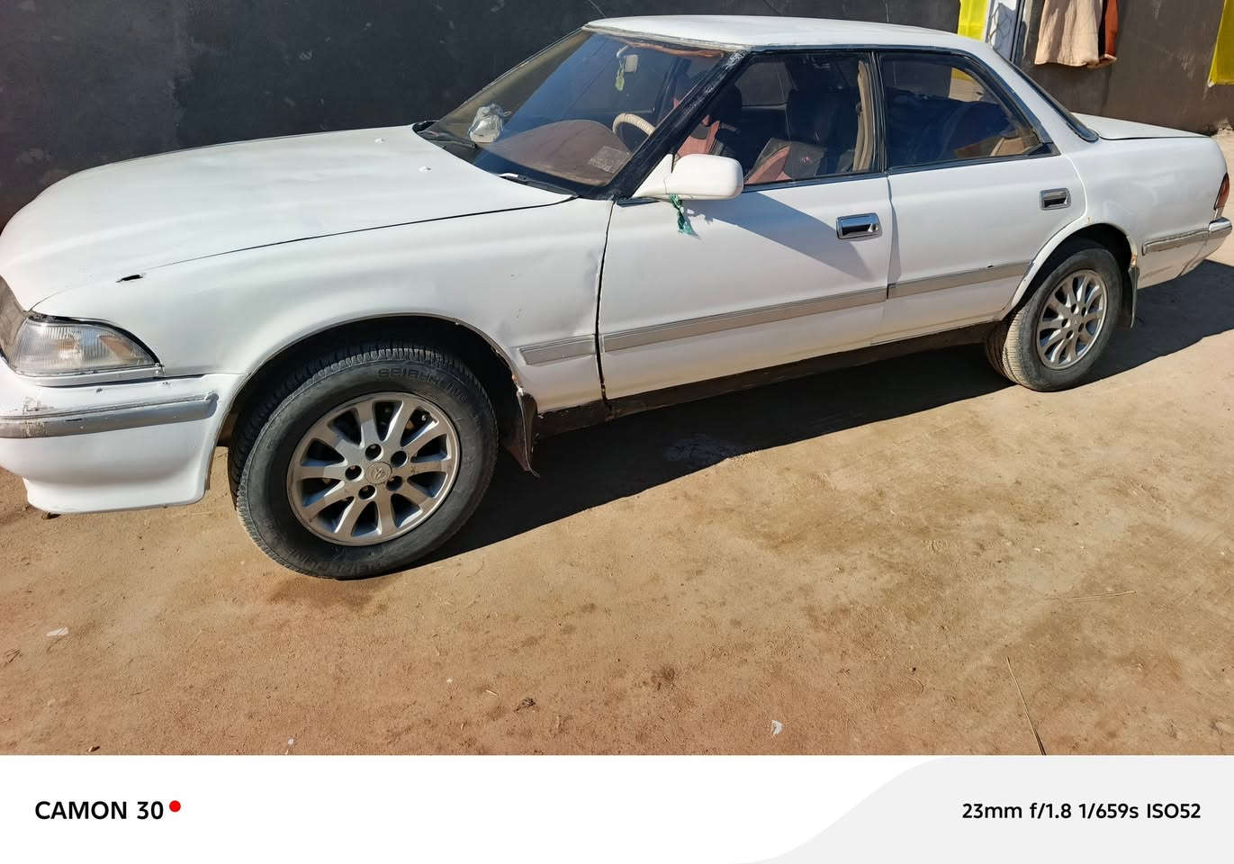 سلام عليكم سياره اللبيع كرسته موديل 1992 مكفوله  كير ومكيه مكفولات حداديه 90 بل 100 مكاني شطره وهاذه رقمي *********** السعر 38
