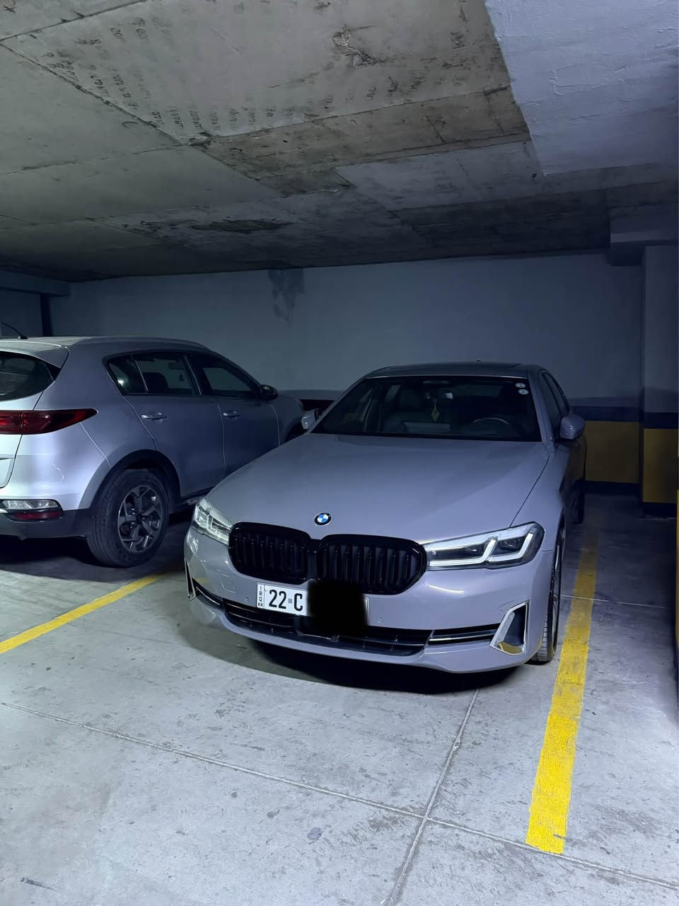 سيارة BMW530 موديل2021 كلين  بس دعامي كدام صبغ  
فول مواصفات داتا شو رادار كبير سماعة هارمان كشنات ٧ مية تايرات رن فلات برجستن قبل شهر اشتريت سيرفس كلها بالشركة سيارة سنتين يمي 
السعر 335 ورقة و بيها مجال بسيط أربيل, العراق


**إذا كنت صاحب هذا الإعلان وتريد حذفه لأي سبب، رجاءا أرسل رسالة إلى الدعم الفني**