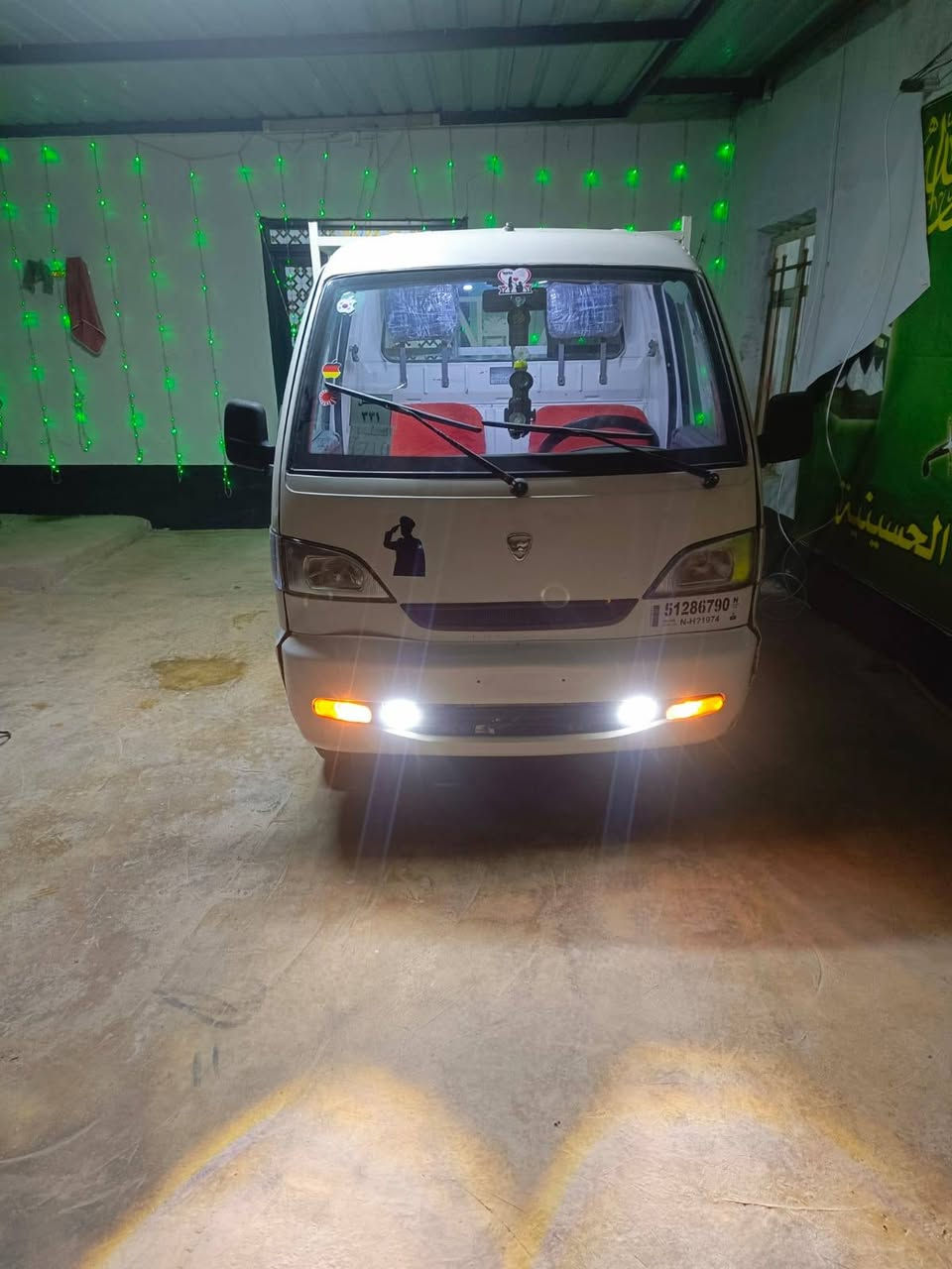 هيفي 2006 للبيع
بلادية بلا خياس كهربائيات كلها شغالة گير و محرك و اكسل بشرط تخم تاير سيارة فول الفول مو تعبانة 
للاتصال *********** فقط اتصال متوفر 
العنوان سامراء صلاح الدين
