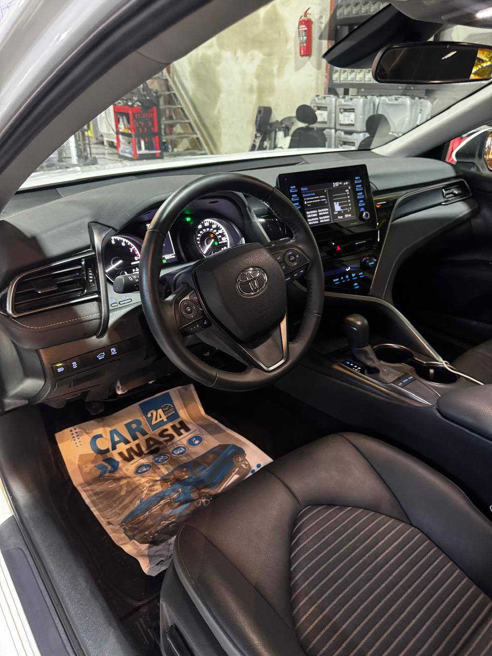 كامري موديل     2024     SE

ماشيه  9000الف

مرقمه  نينوى شهداء

ضرر بوند و جاملغ فقط

***********
