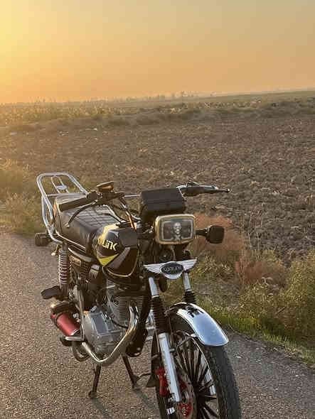 لبيع مديل 25مكفول من  اي شي مكينه خير من الله مكان دراجه ديال سراجق اريد يجي على رقم***********سعر 675ابي مجال وجمعت 550عبر المنشوره حبي ،🤔🤔
