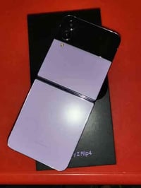 سامسونج Z فليب4 • جديد • ١٢٨+٨