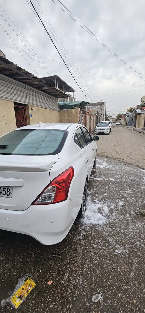 السلام عليكم
نيسان صني هندي  ٢٠٢٤
بيها بارد بلباب مال عبري والدوسه مالت الباب مصلح عد المدائني 
الباقي كفاله 
ماشيه ٢١ الف كيلو


**إذا كنت صاحب هذا الإعلان وتريد حذفه لأي سبب، رجاءا أرسل رسالة إلى الدعم الفني**