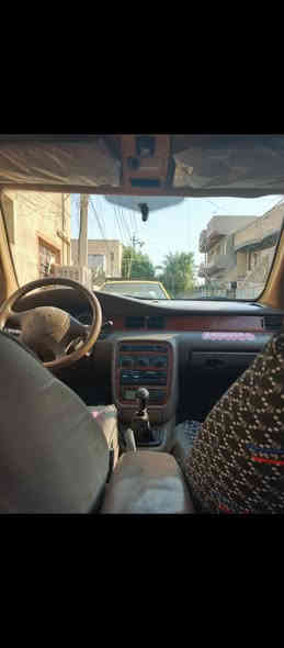 السلام عليكم سمند للبيع موديل 2012 رقم بغداد السنويه ل27 امصفره تحويل ثاني يوم مكينه كير تبريد مكفول تخم تاير جديد كهربائي كلها شغاله بيها بنيد طاير وطخه من الجاملغ الخلفي فقط السياره جاهزه كبل لشارع اترايك وين مايعجبك السعر 35 وبيها مجال مكاني بغداد الكرخ هاتف ***********
