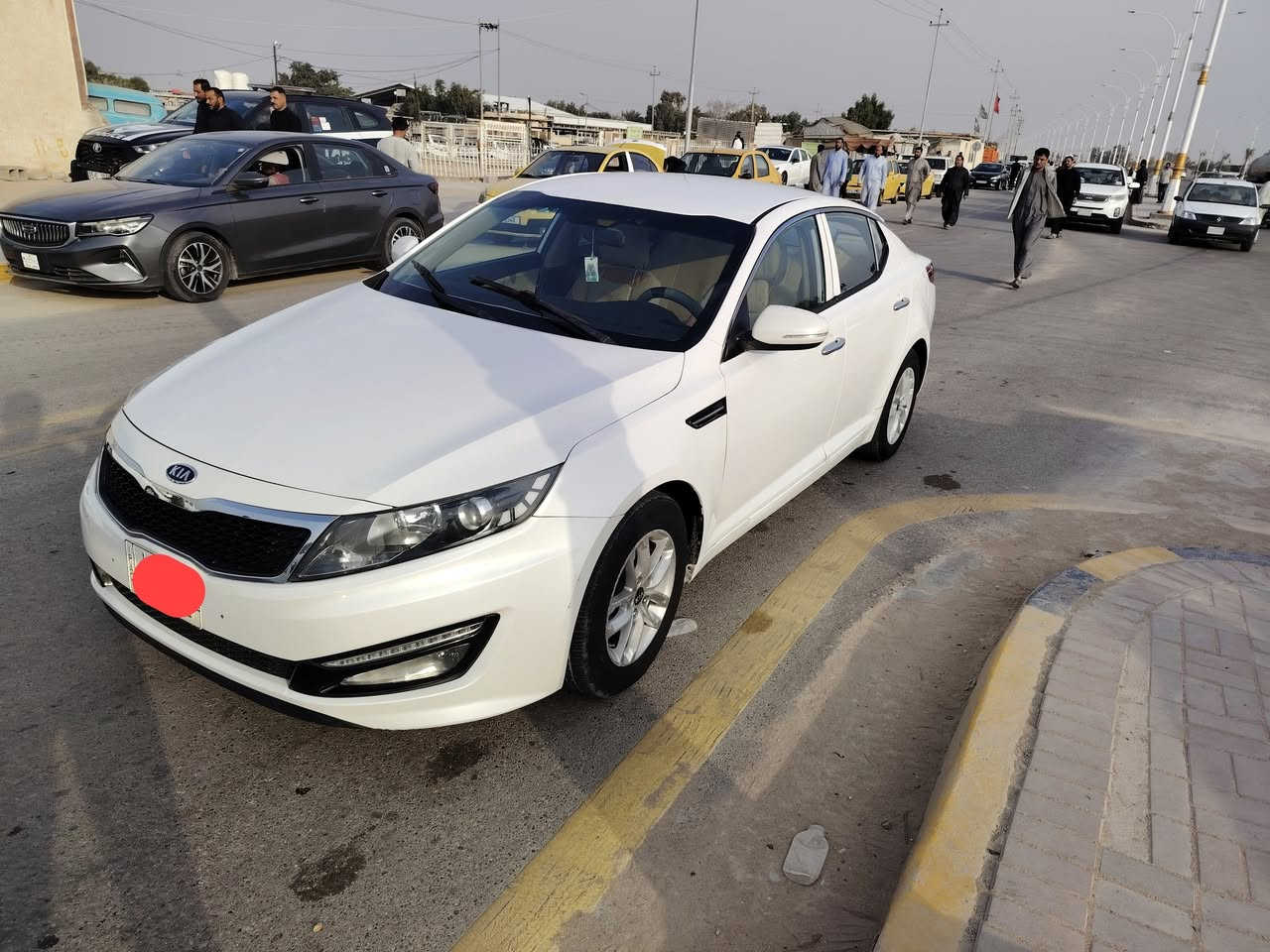 2013 خليجي محرك 2000بيها بنيد وجاملغ مبدل اصلي بيع مستعجل 120بيها مجال ***********
