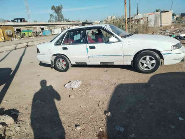 يالله السلام عليكم ورحمة الله وبركاته
اللبيع دايو برنس فراشه موديل 96 سنويه عضم عاج
رقم الأنبار مشروع وطني سياره حداديه كلشي مناقصه
صدر جديد تايرات جدد باتري داينمو كله جديد مفتوح مو مسكر  محرك
وكير كفاله عاامه مشتغله عل ايدي لا تنقيص ولا تبخير
السعر 33 وبيه مجال بسيط مكان السياره الأنبار رمادي ***********
