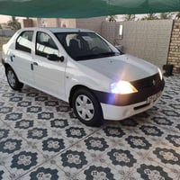 رينو لوكان • ٢٠١٠ • تحويل ثاني يوم