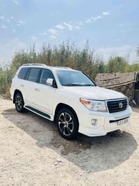 لاندكروز برادو • ٢٠١٣ • الديوانية