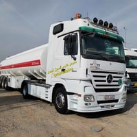 اكتروز • تريله صهريج • برطله موصل