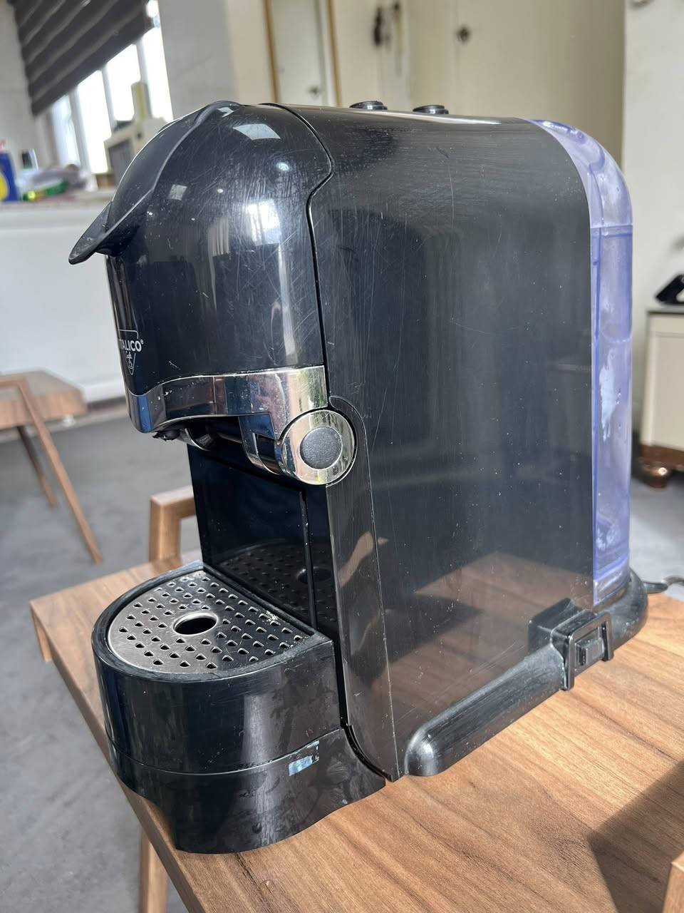 جهاز قهوة 30 الف بشرط الشغل


**إذا كنت صاحب هذا الإعلان وتريد حذفه لأي سبب، رجاءا أرسل رسالة إلى الدعم الفني**