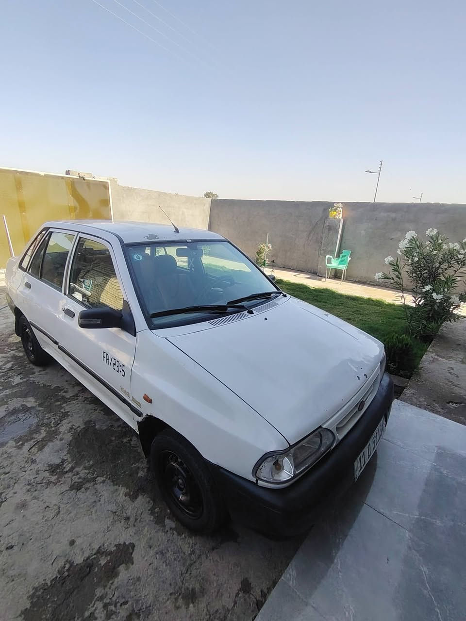 سايبه موديل ١١ بسمي المكينة بيهة خيط بخار ملاحظات كلش بصيطة ***********السعر ٣٦ انشالله
