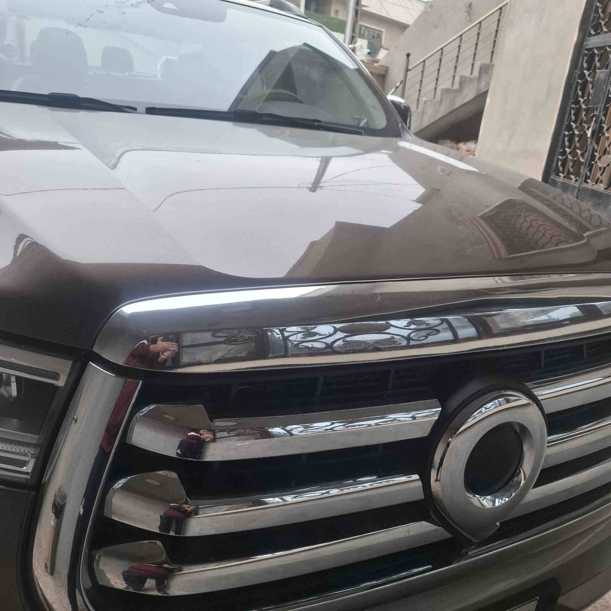 بيك اب باور
محرك بانزين موديل 2024
رقم 11 بغداد بأسم والدي 
السيارة ماشية 23 الف 
ضمان باقي 5 سنوات 
مغلفة pbf نص السيارة
مواصفات لاكجري ام الدرج 1/1 فول الفول 
مكانها بغد سيدية 
***********
السعر 230 بي مجال
