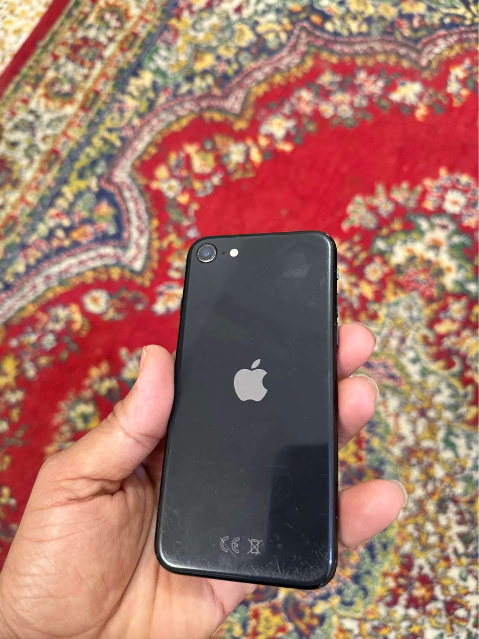 السلام عليكم ايفون SE معالج ايفون 11 بروماكس محدث اخر تحديث ممبدل بي شي ولا مفتوح بي هالضربه بس وممأثر ع كل شي كله شغال ع حسب الاصول بطاريه 77 ذ64 كارتونته ويا بسعر 90 الف وبي مجال قليل عمارة, ميسان


**إذا كنت صاحب هذا الإعلان وتريد حذفه لأي سبب، رجاءا أرسل رسالة إلى الدعم الفني**