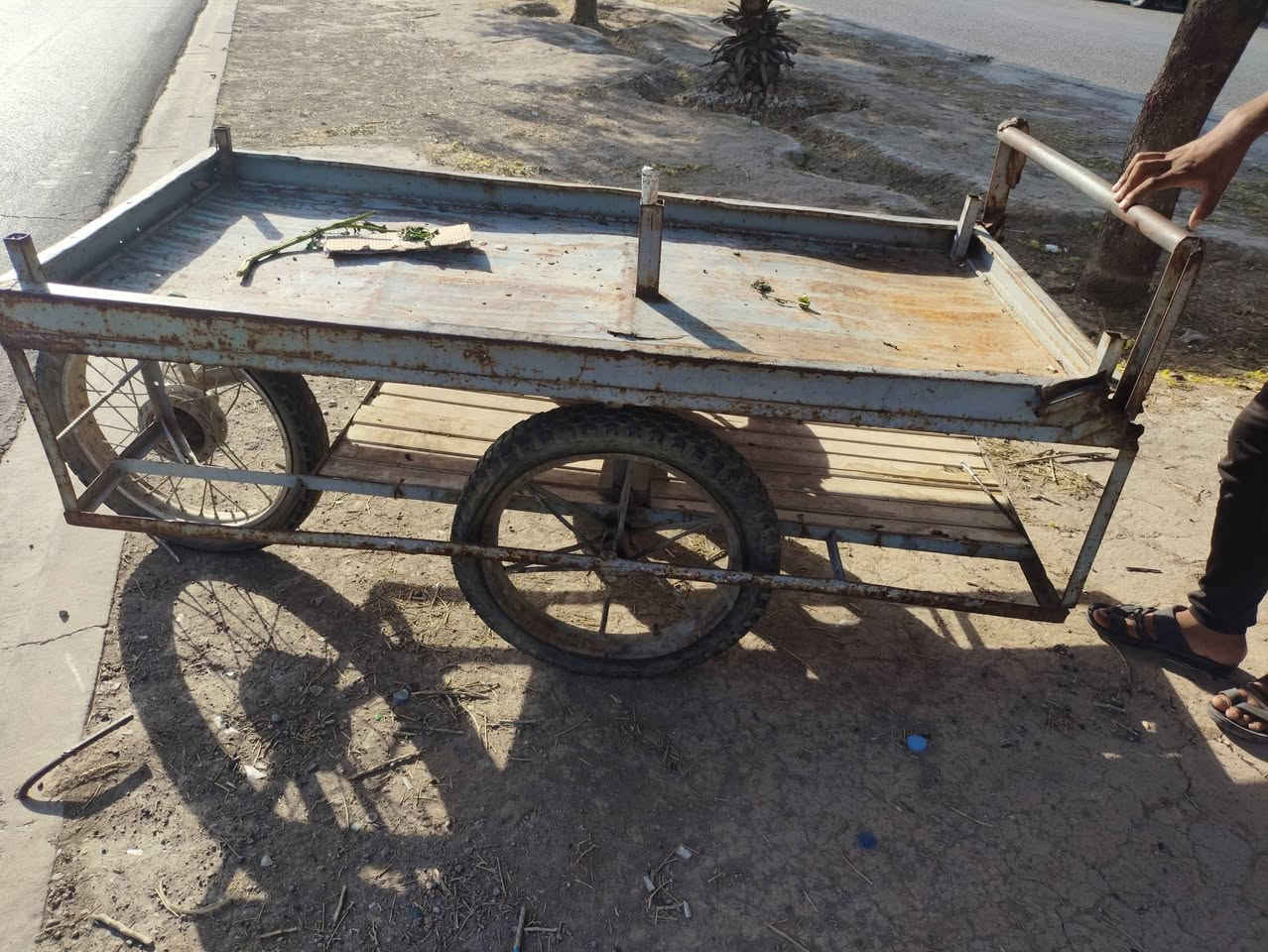 عربانه للبيع سعر 60 الف وبيها مجال


**إذا كنت صاحب هذا الإعلان وتريد حذفه لأي سبب، رجاءا أرسل رسالة إلى الدعم الفني**