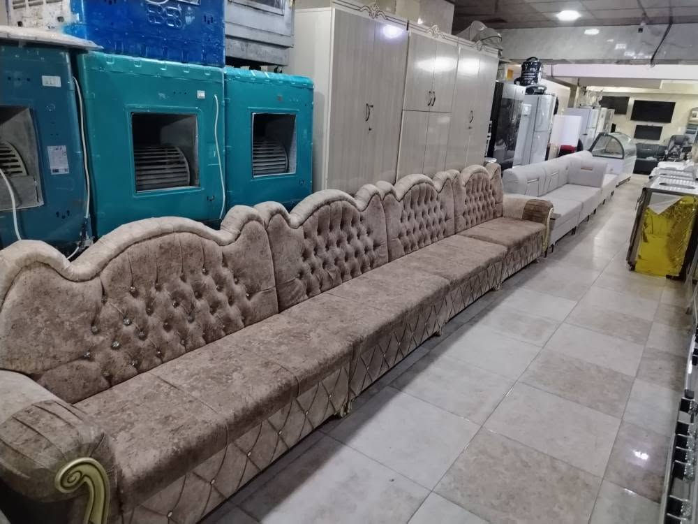 🏠 السلام عليكم زبائنه الكرام 🏠 معرض ومعمل أنمار للأثاث 🏠 بيع💸و شراء كافة الأثاث المنزلي الجديدو المستخدم 🏠و تجهيز اثاث بيت كامل بأحدث الموديلات وبأسعار مناسبه وتنافسيه 🏠 للأستفسار☎️ واتساب *********** ☎️ *********** كركوك, العراق
