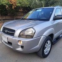 توسان ٢٠٠٧ • وارد خليجي • اوتوماتيك