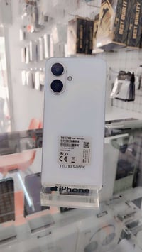 تكنو سبارك كو 2 • ٦٤ • جسر ديالى القديم