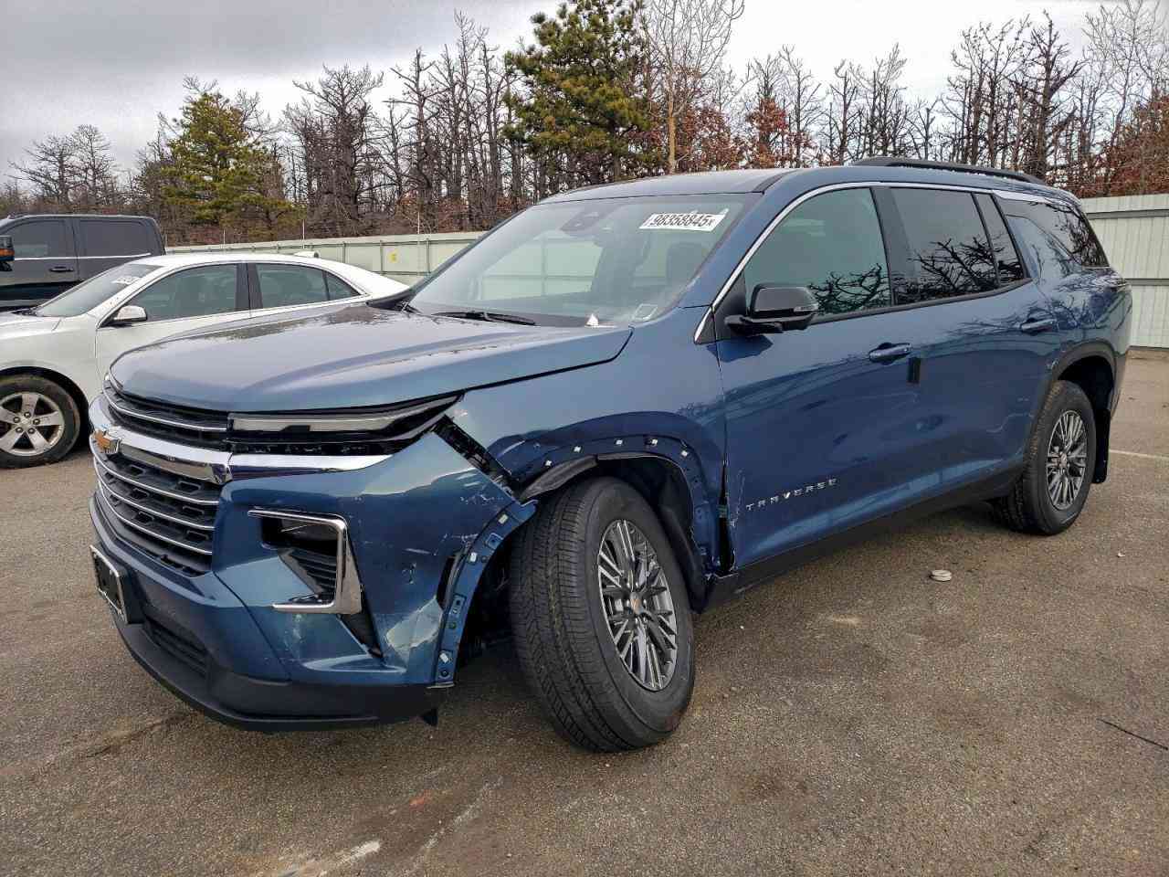 مزاد يوم  الأربعاء المصادف7/1
🚘 نوع السياره: شوفرليت ترافرس 
ا

🔹️الحادث / الضرر : كما موضح بالصور 
🔹️الموديل:2025
4سلندر 2500
⚠️ علما هذا نموذج بسيط من السيارات التي تعرض في المزاد يومياً 
- نوفر لكم شراء السيارات مباشرة من مزاد كوبارات و IAA الامريكي باسعار تنافسية 
التواصل واتساب أو اتصال على الارقام التاليه 
العنوان الديوانيه .قضاء غماس.شارع الصافي قرب مدرسه يافا
***********
***********
***********
