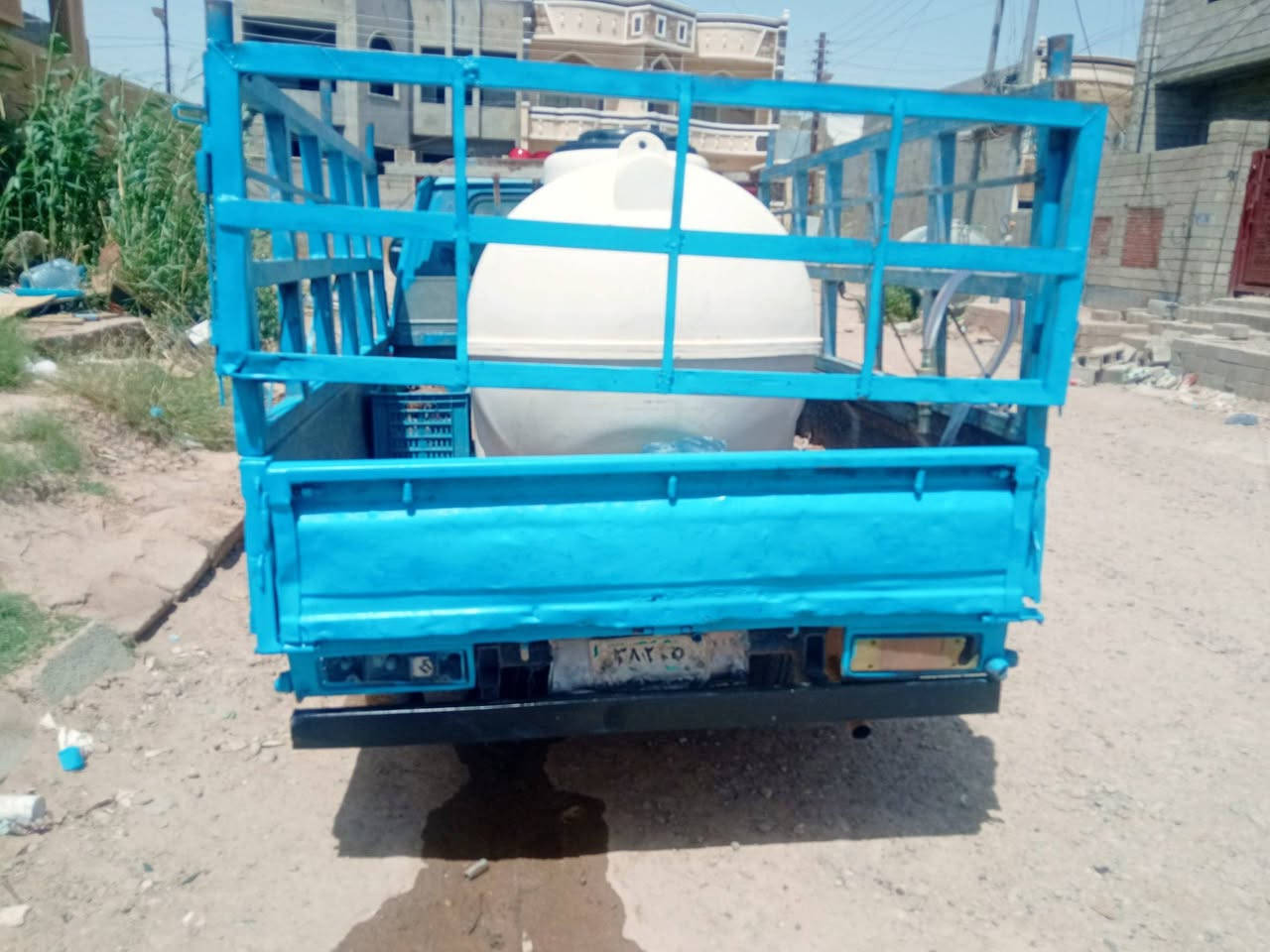 السلام عليكم هونداي للبيع موديل 95 سياره نظيفه حلوه جاسه تخون تاير جديد صدر جديد وديها رقم صلاح الدين واعيها الشرعي موجود سعرها مناسب سعر 18 فيها مجال مكاني صلاح الدين تكريت***********
