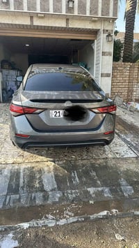 سنترا sv2024  كلين وارد أمريكي حادثه الطبله جهه السكن بدون صبغ ولا تبد...