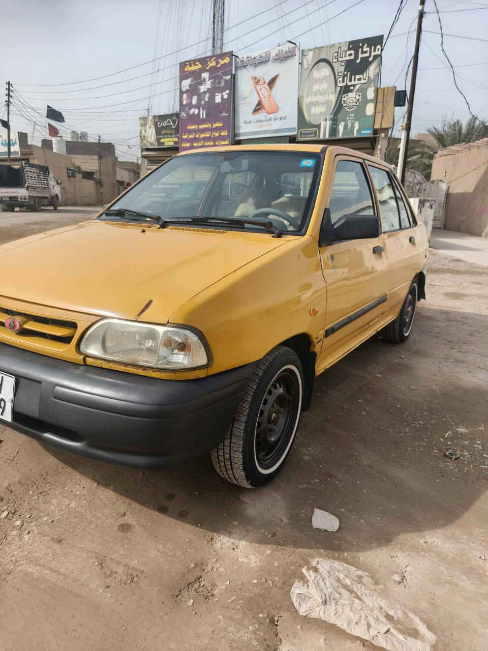 السلام عليكم سايبه موديل 15
بيها شواص اثنين معمره كير ماكينه خير من الله 
العنوان بغداد تقاطع النهروان 
رقم الهاتف ***********
السعر 33 وبيها مجال حق الجيد
التواصل على رقم الهاتف فقط غير متواجد على الفيس وشكرا والى اللقاء
