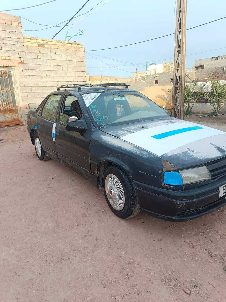 السلام عليكم
فكترا 18 اريد مراوس ب بي ام او باسات قديم  أو فكترا حجم 20 
السيارة رايدها ب 22 ورقة و بيها مجال 
و حسب نوع السيارة انطي الفرق اقساط بالشهر 2 أو 3 
 ***********
