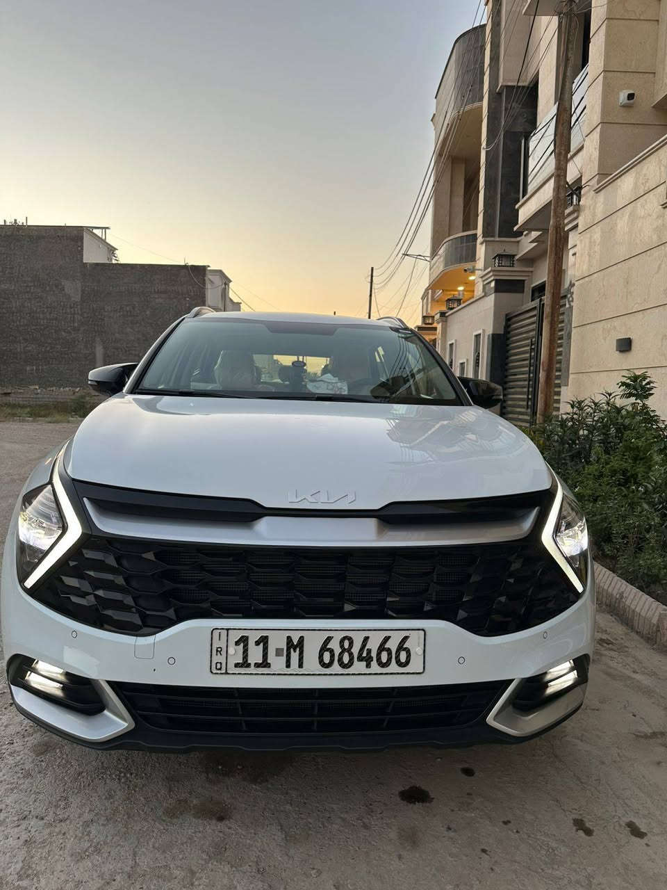 🚘 للبيع كيا سبورتج خليجي موديل 2024 🚘
سبورتج خليجي ماشيه 7 آلاف كم فقط تعتبر زيرو
✅✅ مواصفات خليجي�
✅ تحكم بالستيرن�
✅ بصمة وتشغيل عن بعد
�✅ عداد إلكتروني
�✅ كرسي كهربائي
�✅ تدفئة وتبريد للمقاعد�
✅ رادار�
✅ كاميرا خلفية�
✅ شاشة كبيرة
السيارة جاهزة للفحص والمعاينة،
للاستفسار أو التواصل�📞 ***********
