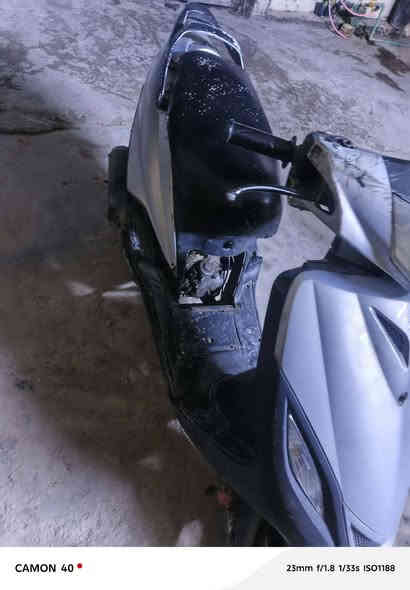 سلام عليكم شباب دراجه ماكس ثعلب 140 دارجه نكره   السعر 250 وبيه مجال ،***********
