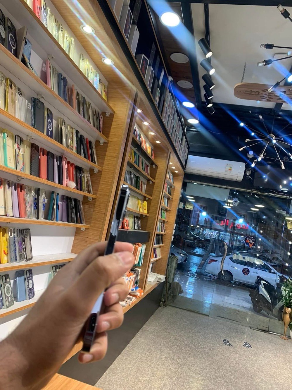 ايفون ١٣ برو ماكس 
مرواس فقط
مبدل شاشه اصليه
جهاز لون بحري 
ذاكره ٢٥٦
يشغل ١٢٠ فريم
جهاز يخبل ع فحص
***********