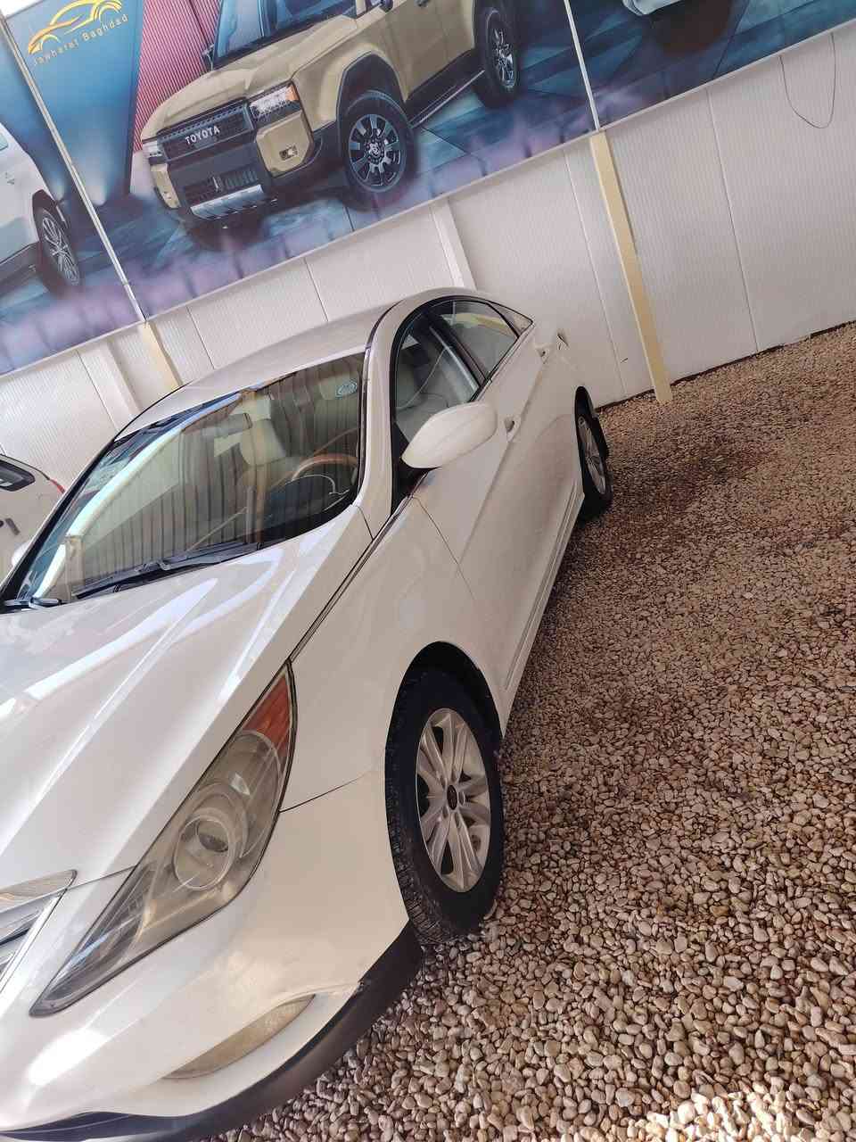 من رخصة الادمن سوناتا 2011 رقم بغداد وارد امريكي حادثها جاملغ خلفي بدون دواخل محرك 2400 جي دي اي سياره مابيها صبغ نص مواصفات تخم تاير حداديه كله جديد تحويل مباشر السعر 90 ورقه وبيه مجال بصيط مكاني بابل محاويل رقم الهاتف *********** فقط الشراي يتصل

