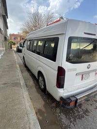 ميني باس فوتون • ٢٠١٧ • السليمانية