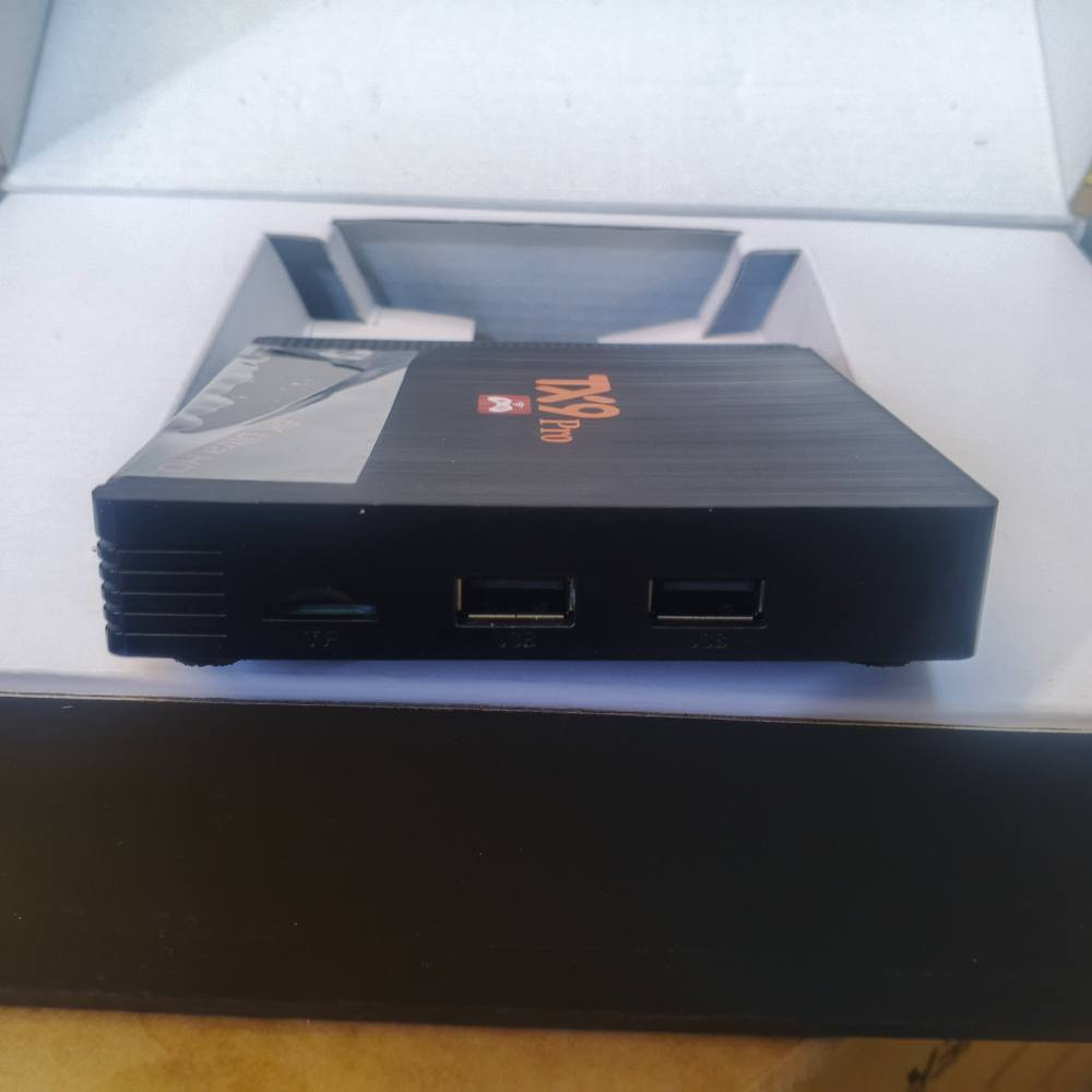 تي في بوكس برو سمارت + العاب جديده غير مستخدم +ينزل العاب سعره 60الف نضام اندرويد باقي قطعتين بي مجال بسيط يدعم اندرويد ومسلسلات وأفلام وكره قدم برامج رياضية


**إذا كنت صاحب هذا الإعلان وتريد حذفه لأي سبب، رجاءا أرسل رسالة إلى الدعم الفني**