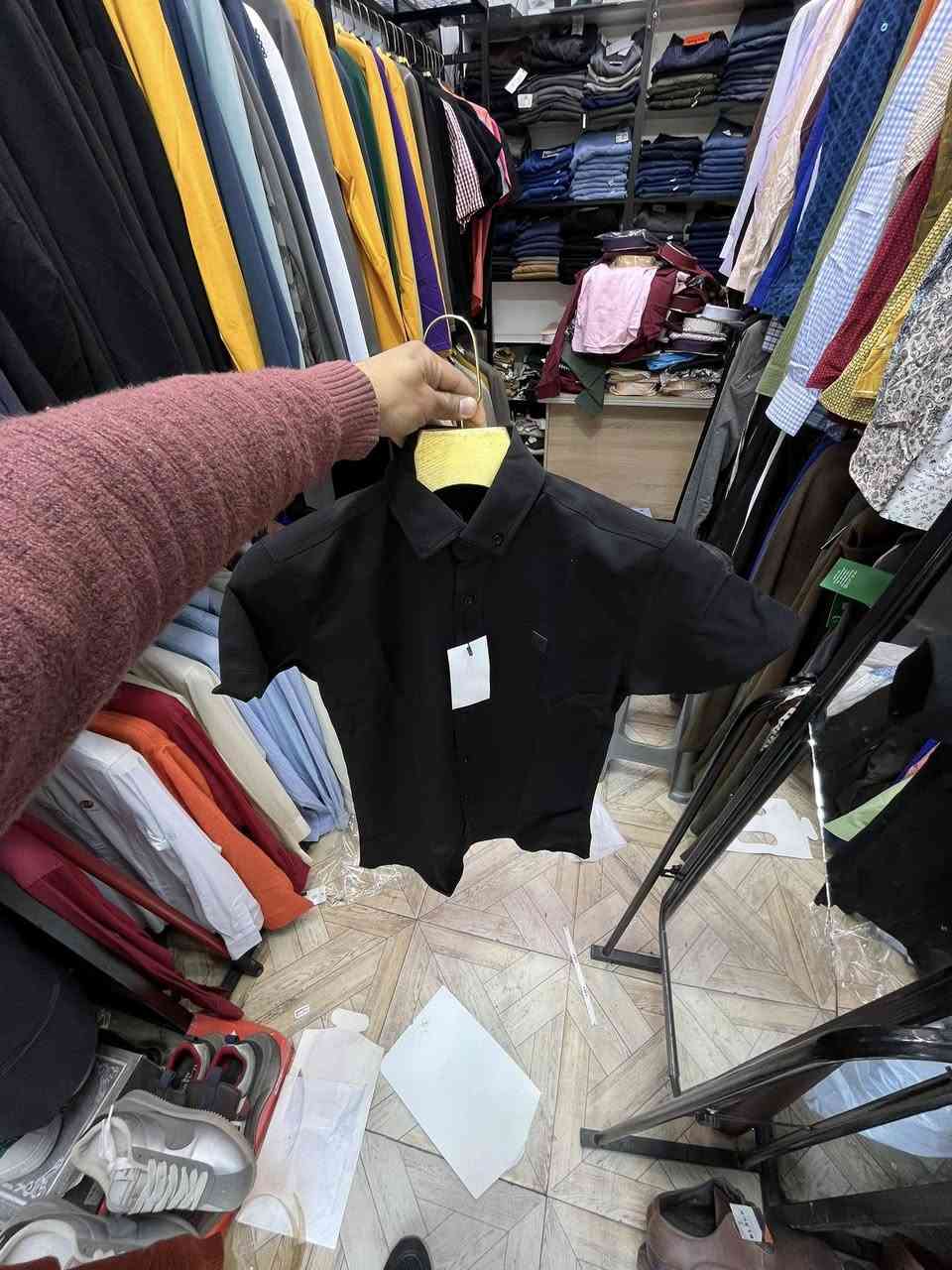 وصل جديد قميص صيفي 5 الاف


**إذا كنت صاحب هذا الإعلان وتريد حذفه لأي سبب، رجاءا أرسل رسالة إلى الدعم الفني**