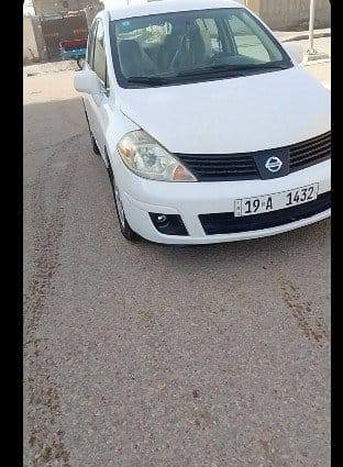 نيسان فيرسا 2008 ماشيه 148 ربع باب وبنيد وجالمغ صبغ نضيفه السعر75
***********

