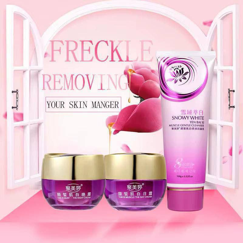 تم وصول البكج  العناية بل بشرة  المتكامل 

البكج يحتوي على 3 قطع 

❌مكونات البكج 

⭕️- اكريم لمعالجة الشيخوخة ول خطوط السود نهاري

⭕️- كريم فيتامين سي معالج وا مرمم للبشرة ليلي  

⭕️- غسول بشرة للتبيض ول نضارة


**إذا كنت صاحب هذا الإعلان وتريد حذفه لأي سبب، رجاءا أرسل رسالة إلى الدعم الفني**