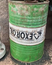 ٢٠٠لتر • نفط