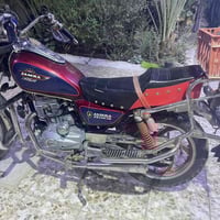 دراجه جونده • موديل 19 • بابل القاسم