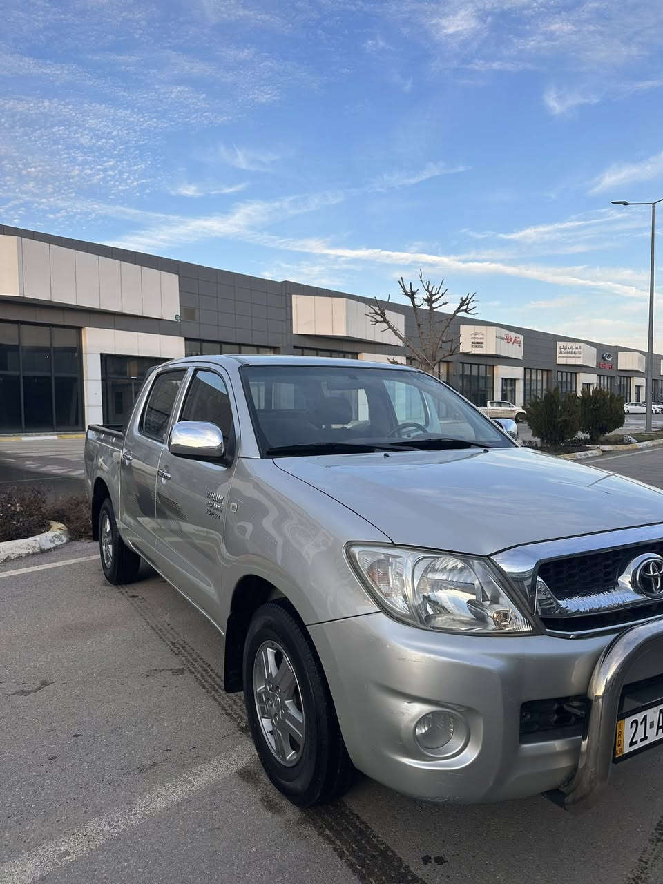 بسم الله الرحمن الرحيم
سلام عليكم.. 
بيكم تويوتا فلاونزة سعودي كير عادي موديل 2011
سيارة شاصي 19 سعودي زينون درجه اولا
سيارة مكفولة كفالة عامة من كلشي 
لا صبغ لا تعديل لا ضربة كلشي مابي
كير محرك مامفتوح ماشية 180 الف حقيقي
رقم سليمانية سنوية رقم جديد لل 2029
بسمي تحويل وكالة موجودة مباشر
تايرات لوك ويل كب اصلية حتا دعامية بلادي
سيارة ع وضع شركة حتا خط بلادي
سعرة : ١٩٥ بي مجال بصيط
مكان سيارة : سليمانية
***********
***********
