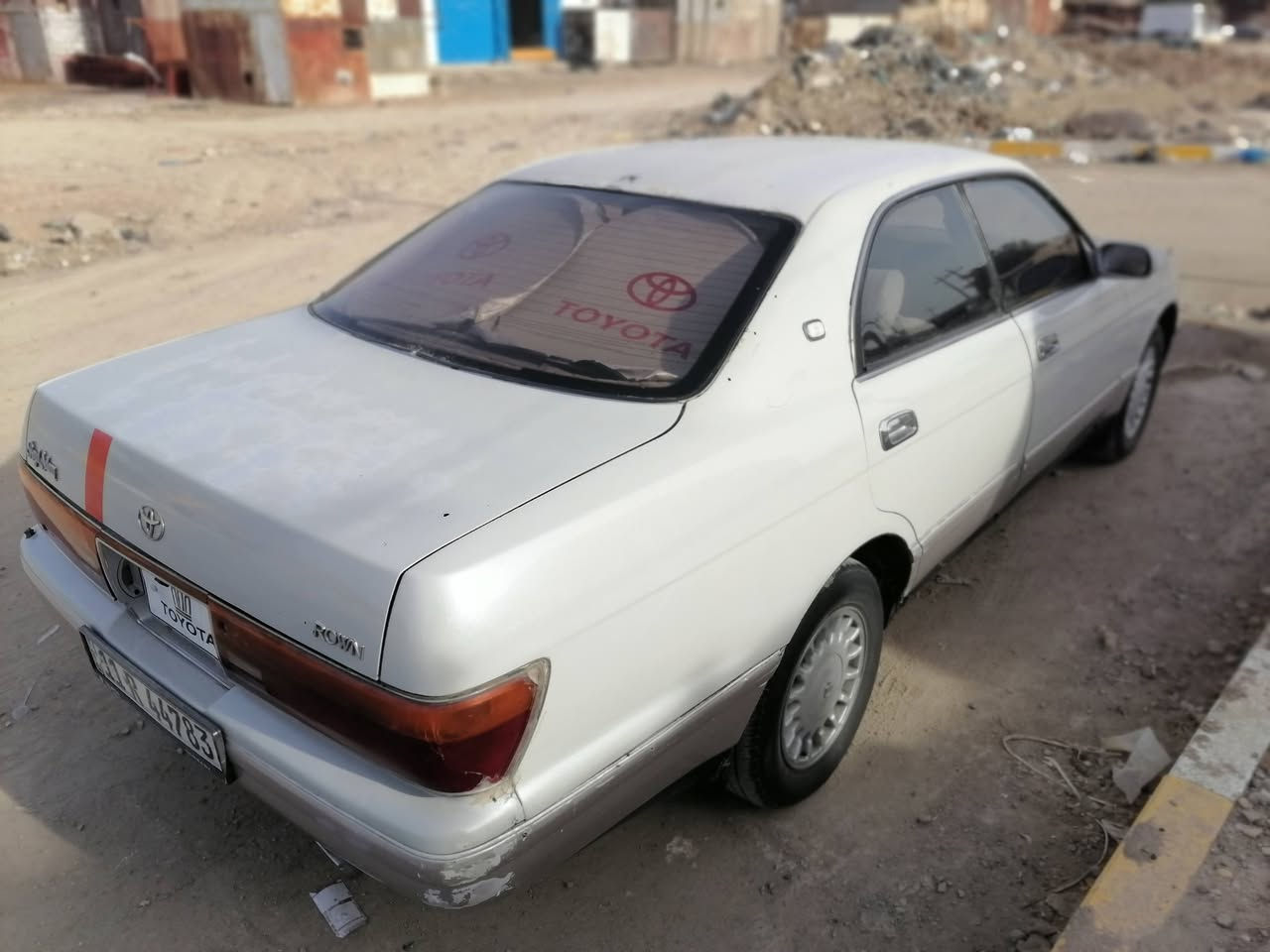 السلام عليكم سيارة بطة للبيع فصل رقم بغداد بأسمي السعر ٦٠ ورقة


**إذا كنت صاحب هذا الإعلان وتريد حذفه لأي سبب، رجاءا أرسل رسالة إلى الدعم الفني**