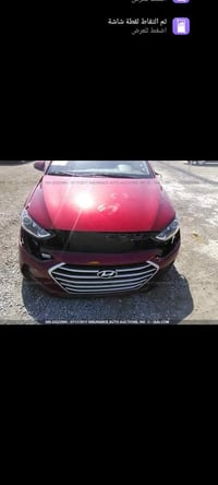 الانتره2017 وارد امريكي   حادثه باب السائق والجاملغ  ماشيه63 ميل حقيقي...