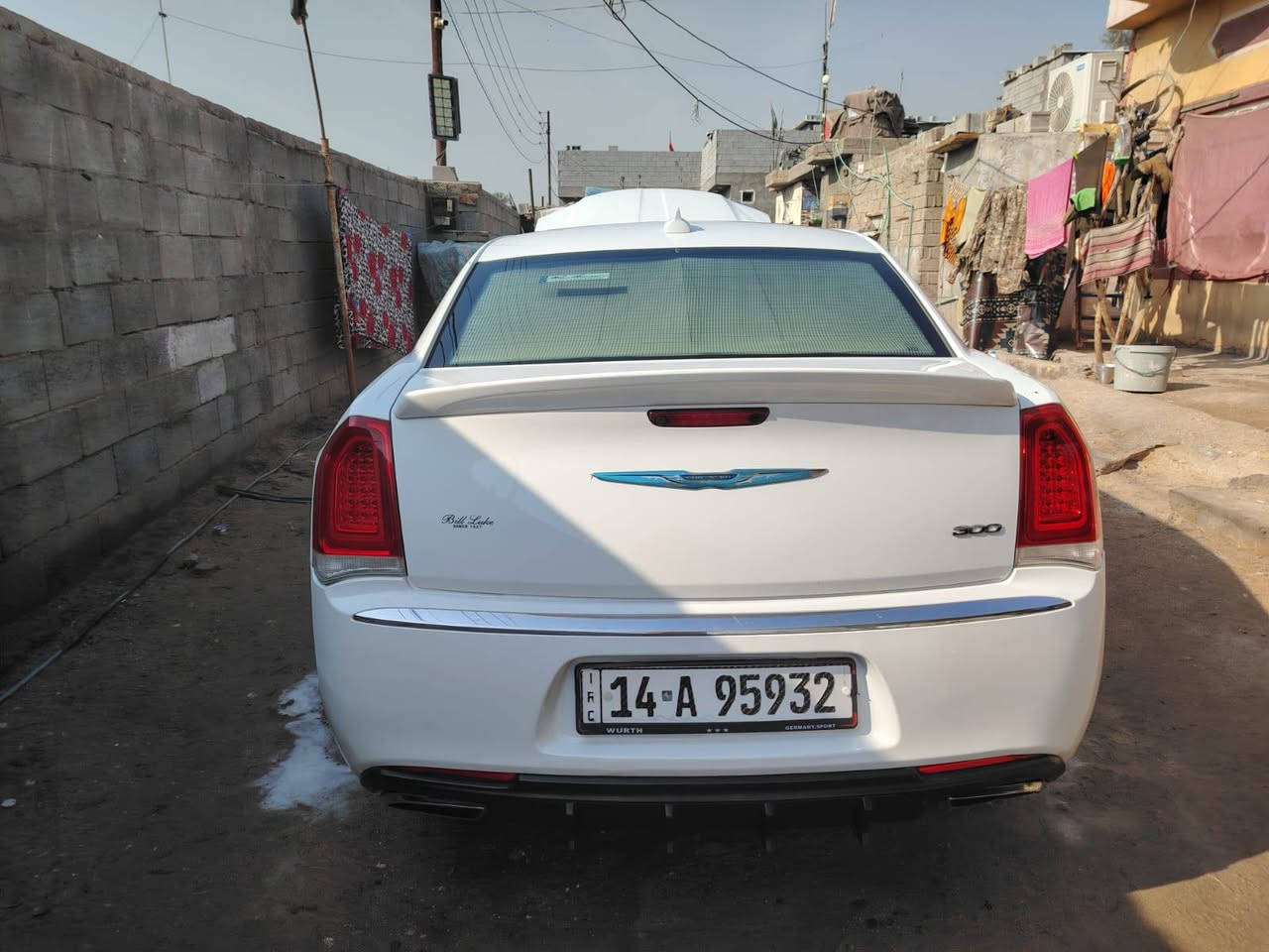 السلام عليكم للبيع سياره اوبامه مديل 16 السياره حلوه جاهزه مكينه وكير وتبريد وحداديه وتخم تاير جديد رقم بصره نكليزي باسمي والتقرير موجود بلصور ومكاني بصره تنومه السعر 195 بيع مستعجل أنه مكلف بالنشر الاتصال بهذا الرقم *********** البصرة, العراق
